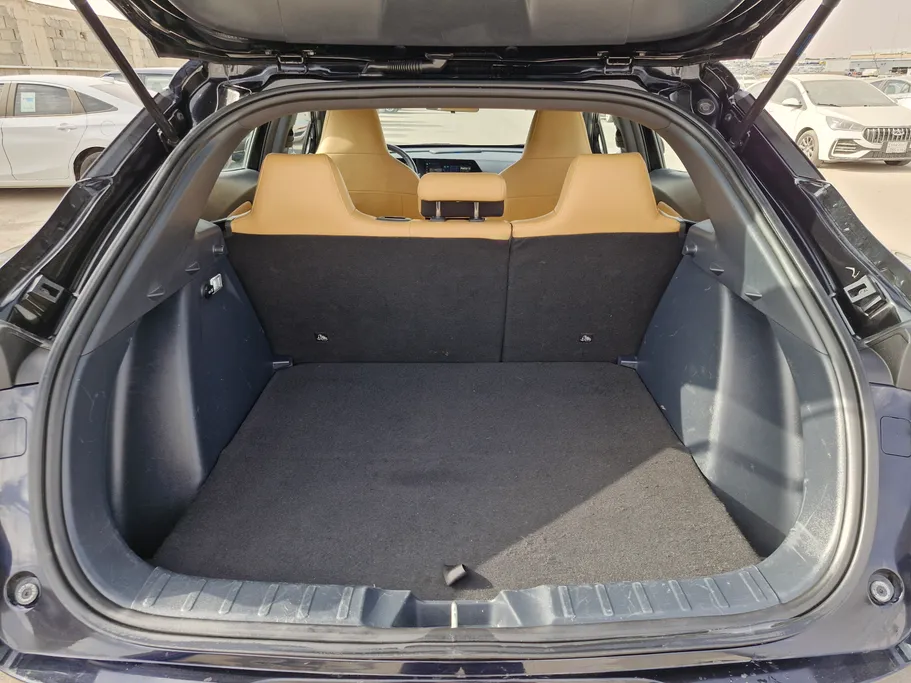 شانجان يوني تي Smart 2023 