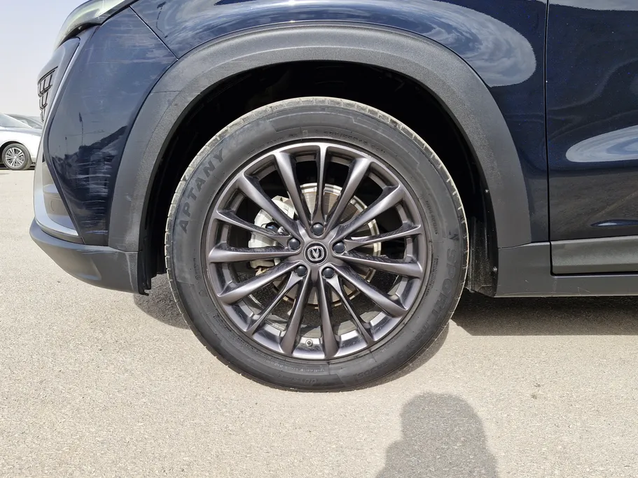 شانجان يوني تي Smart 2023 