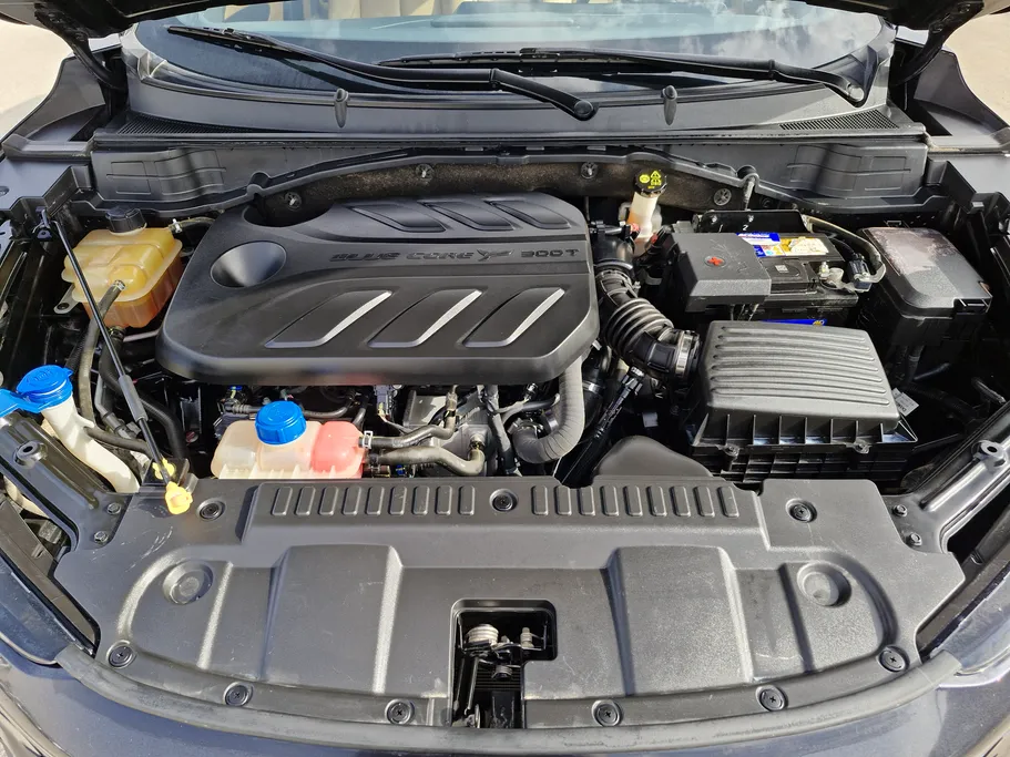 شانجان يوني تي Smart 2023 