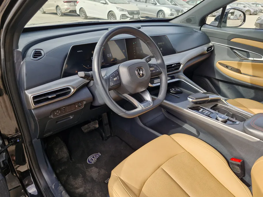 شانجان يوني تي Smart 2023 