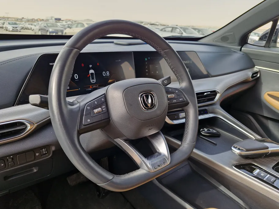 شانجان يوني تي Smart 2023 