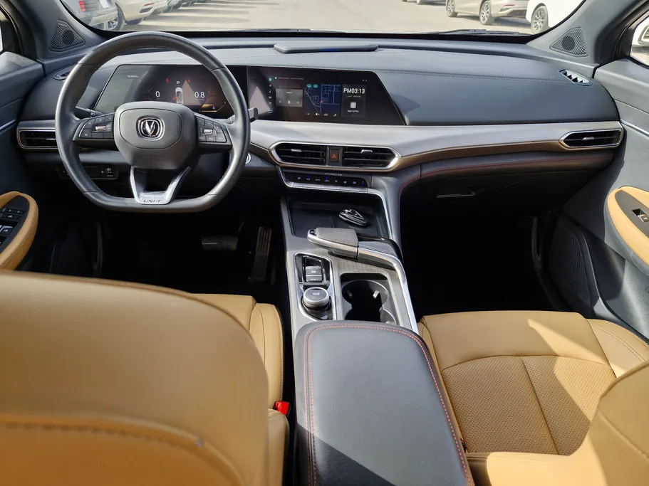 شانجان يوني تي Smart 2023 