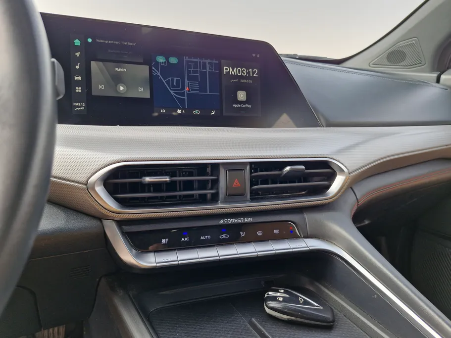 شانجان يوني تي Smart 2023 