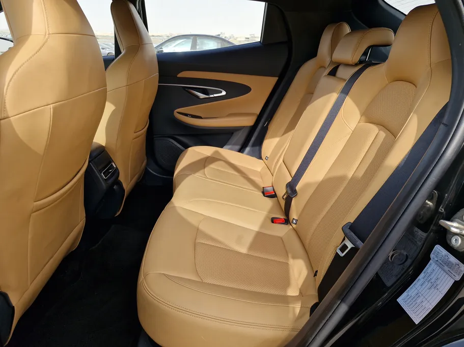 شانجان يوني تي Smart 2023 