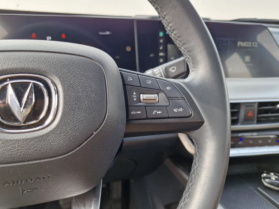 شانجان يوني تي Smart 2023 