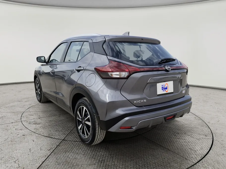 نيسان كيكس S 2024 