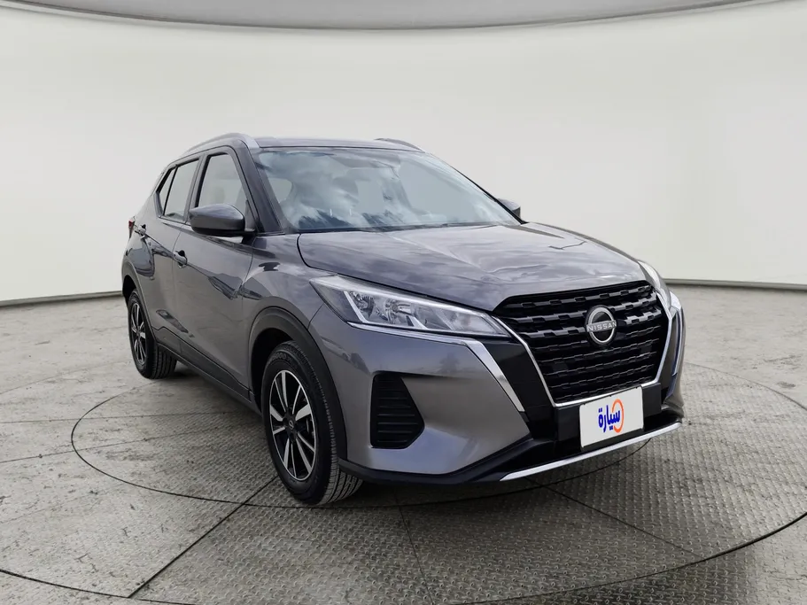نيسان كيكس S 2024 