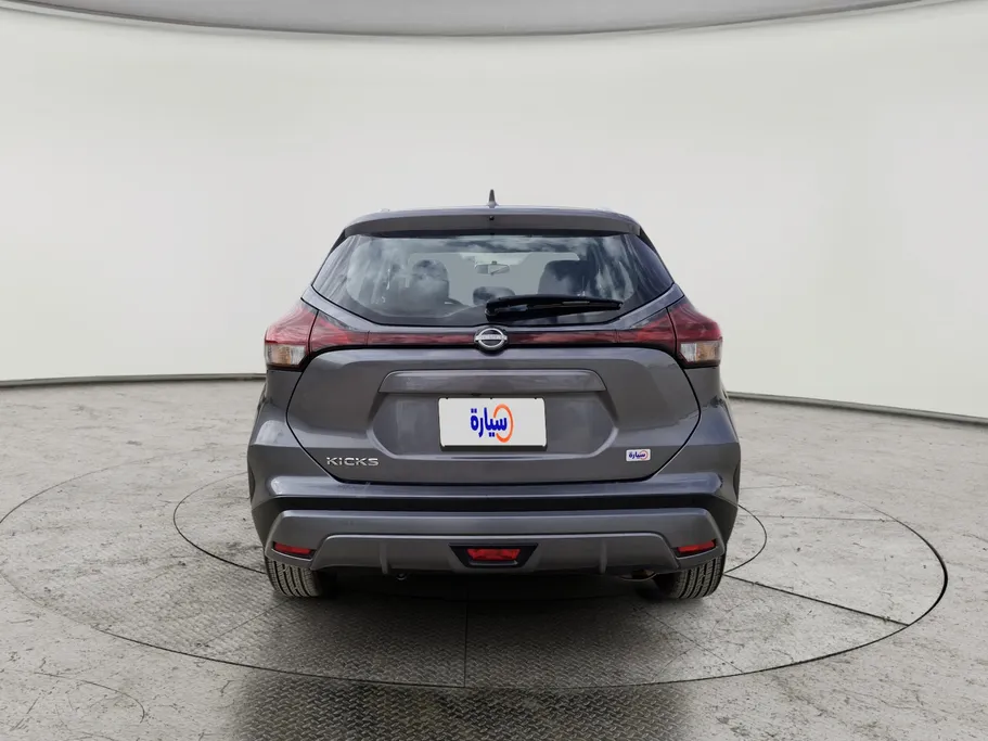 نيسان كيكس S 2024 