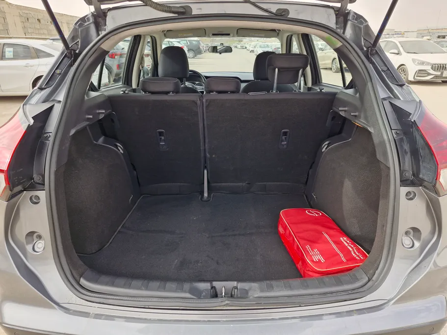 نيسان كيكس S 2024 