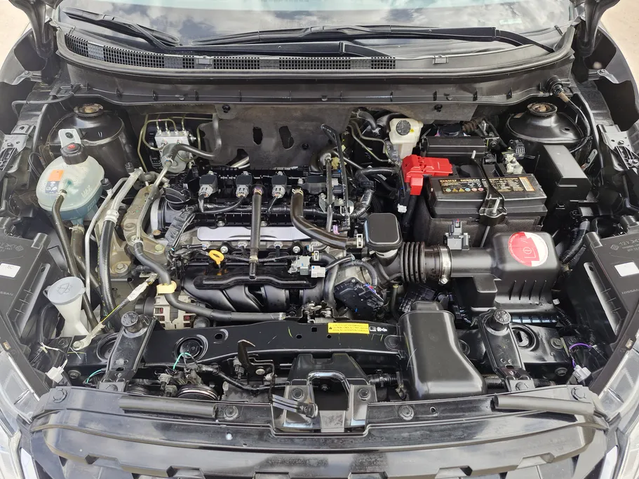 نيسان كيكس S 2024 