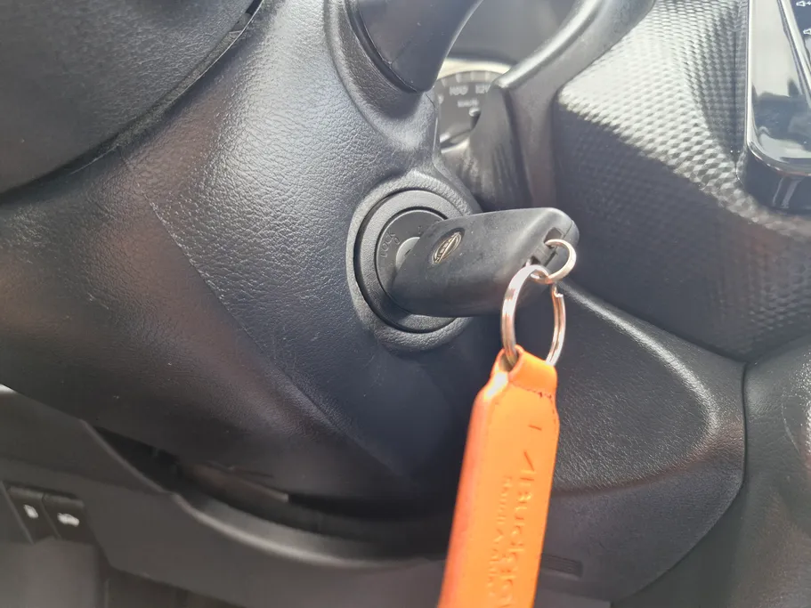 نيسان كيكس S 2024 