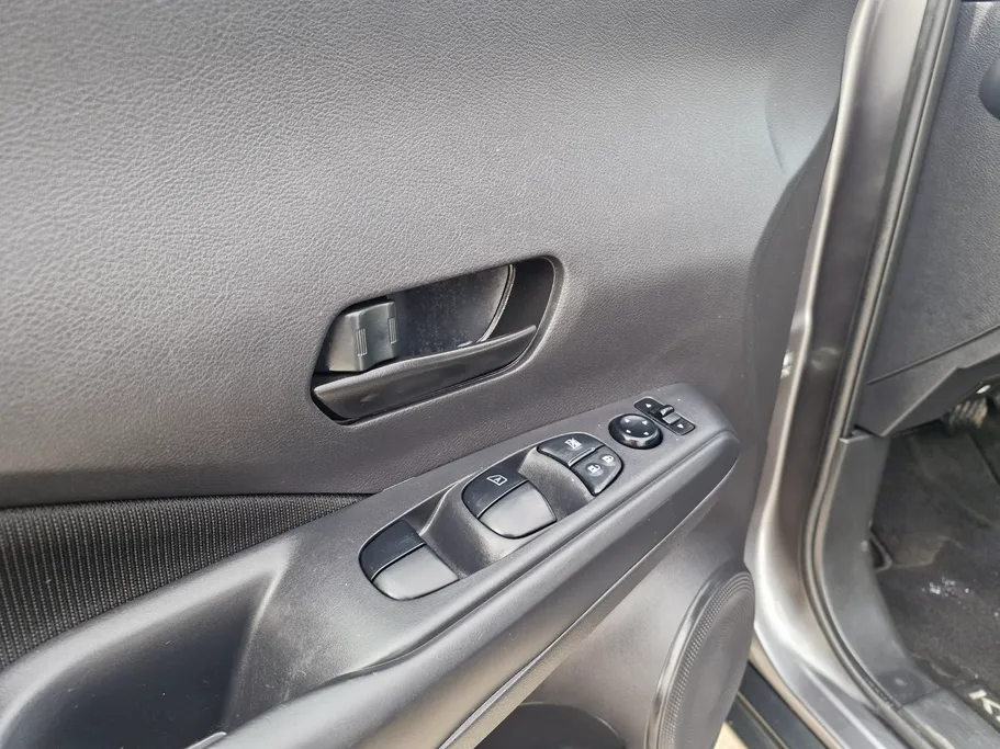 نيسان كيكس S 2024 