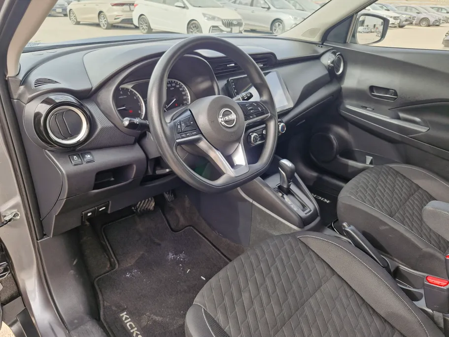 نيسان كيكس S 2024 