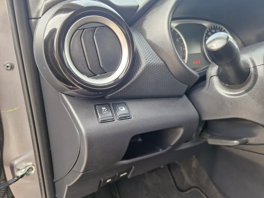 نيسان كيكس S 2024 