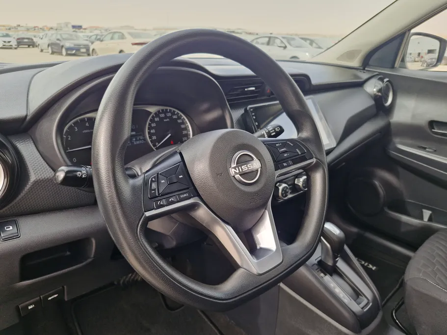 نيسان كيكس S 2024 