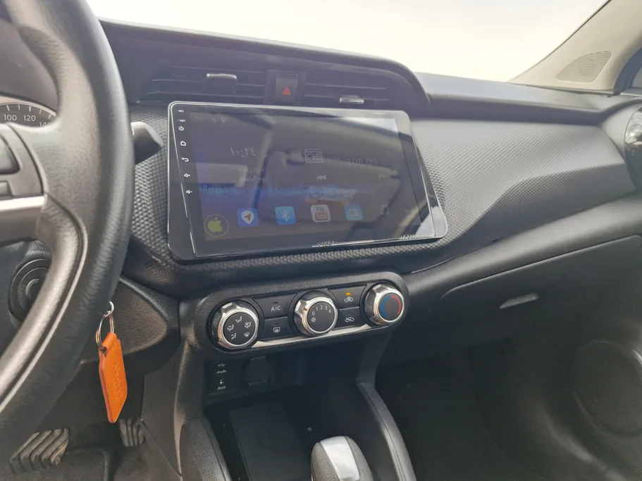 نيسان كيكس S 2024 