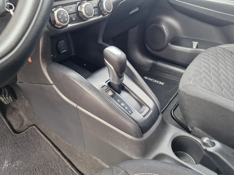 نيسان كيكس S 2024 