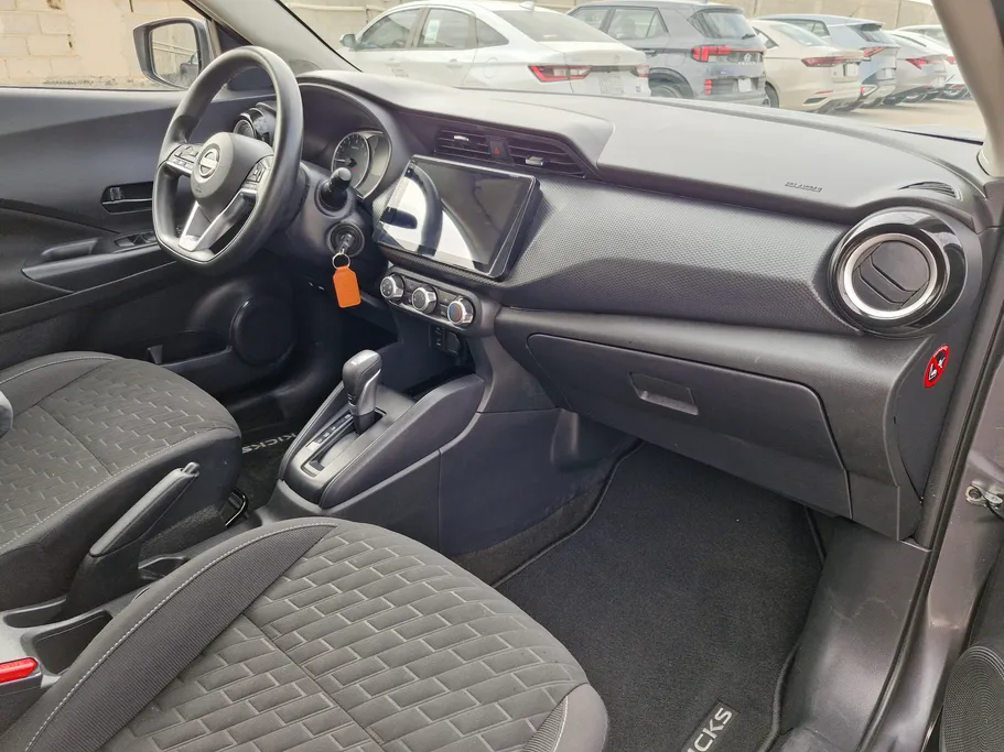 نيسان كيكس S 2024 