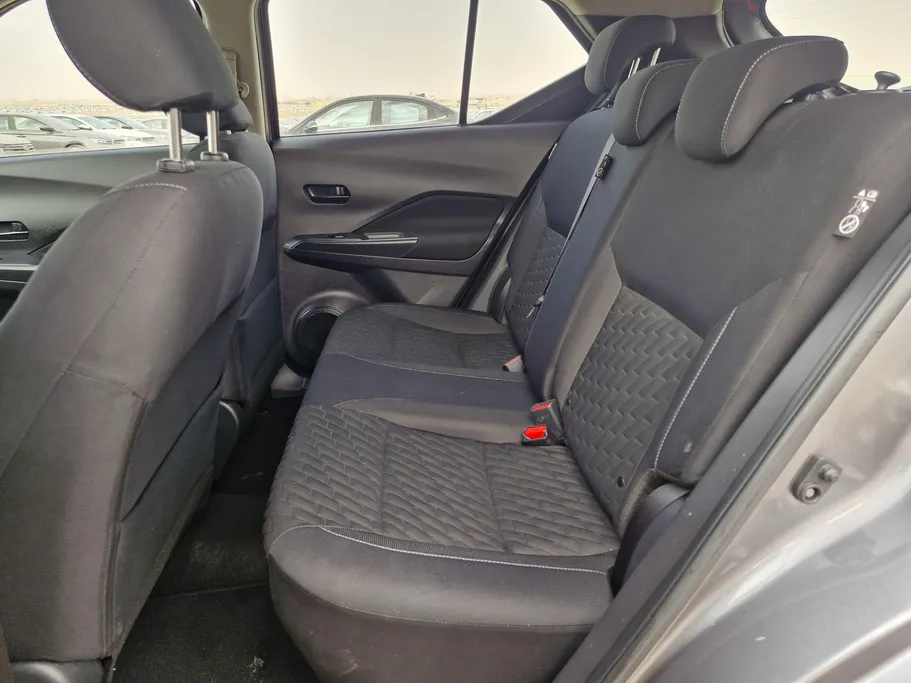 نيسان كيكس S 2024 