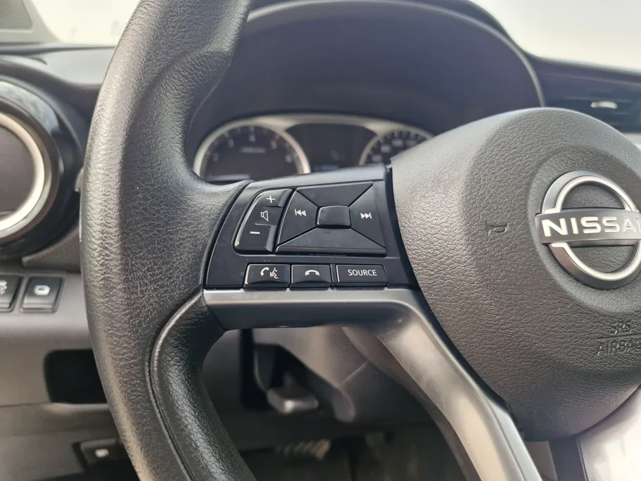 نيسان كيكس S 2024 