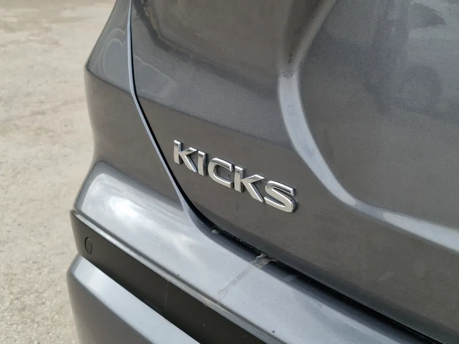 نيسان كيكس S 2024 