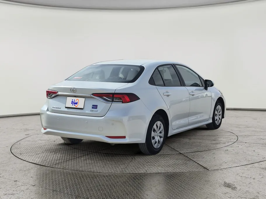 2024 Toyota Corolla XLI 