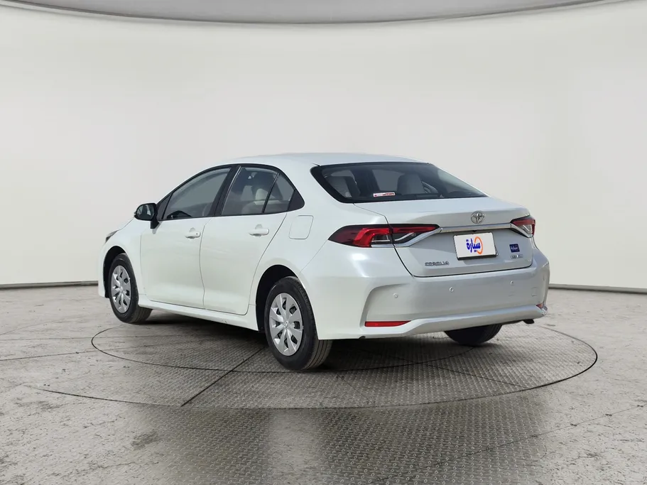 2024 Toyota Corolla XLI 