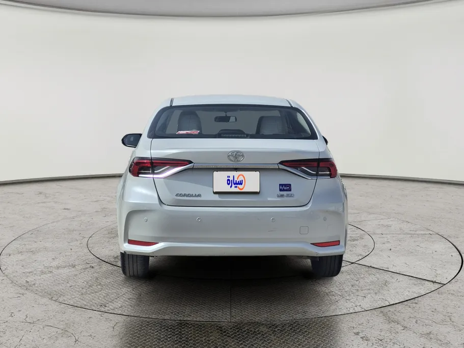2024 Toyota Corolla XLI 