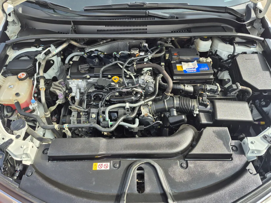 2024 Toyota Corolla XLI 