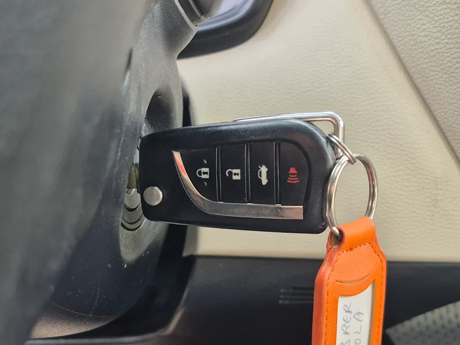 2024 Toyota Corolla XLI 