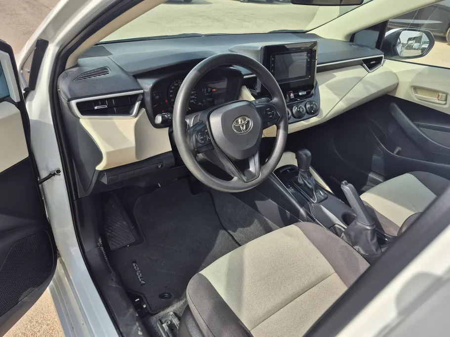 2024 Toyota Corolla XLI 