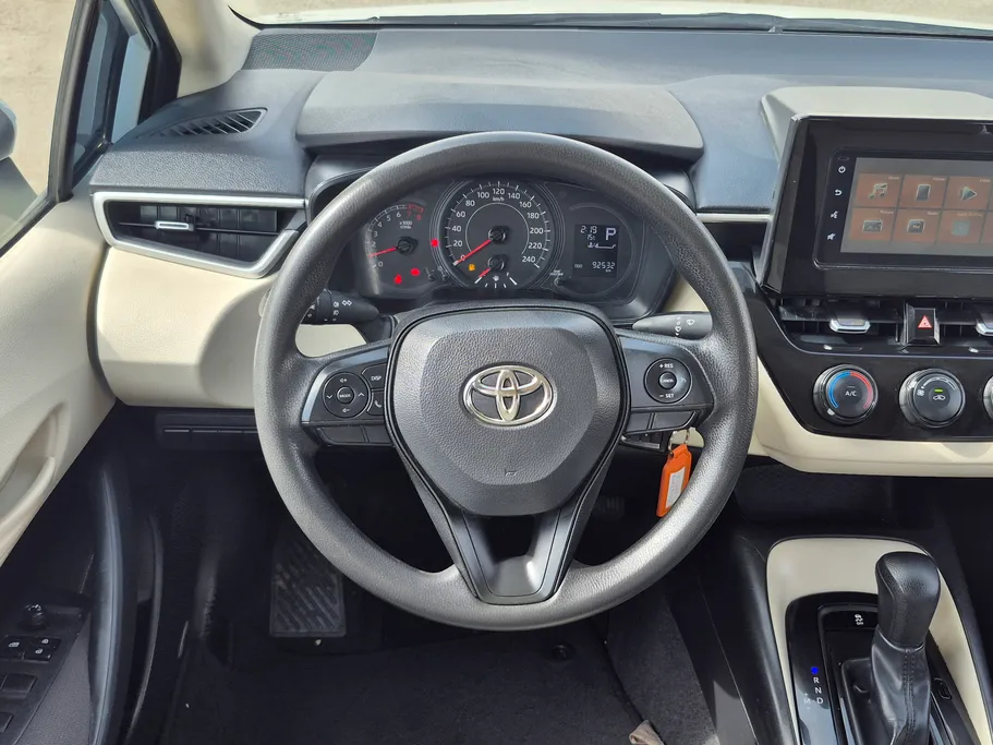 2024 Toyota Corolla XLI 