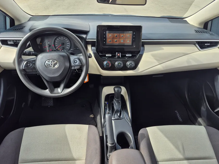 2024 Toyota Corolla XLI 