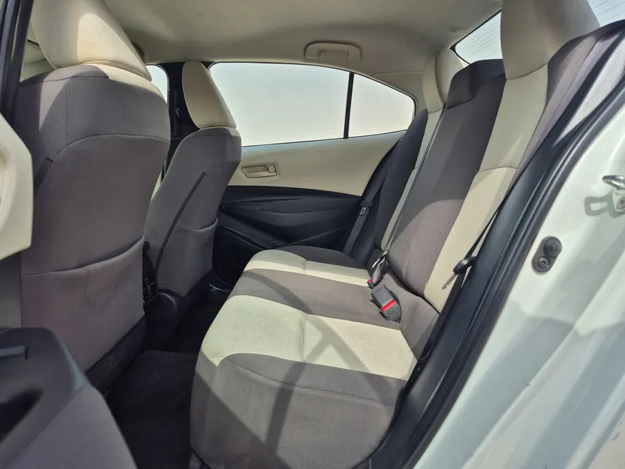 2024 Toyota Corolla XLI 