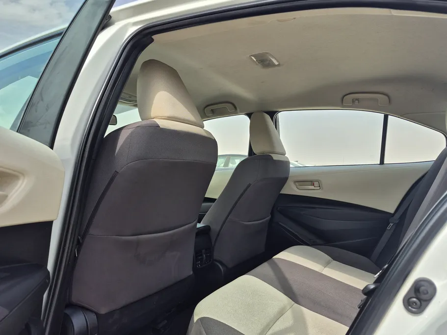 2024 Toyota Corolla XLI 