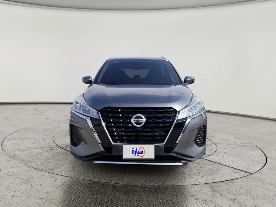 2021 Nissan Kicks S 