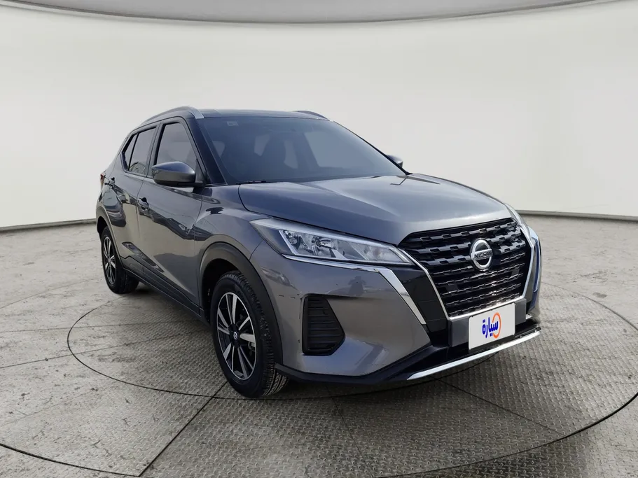 2021 Nissan Kicks S 