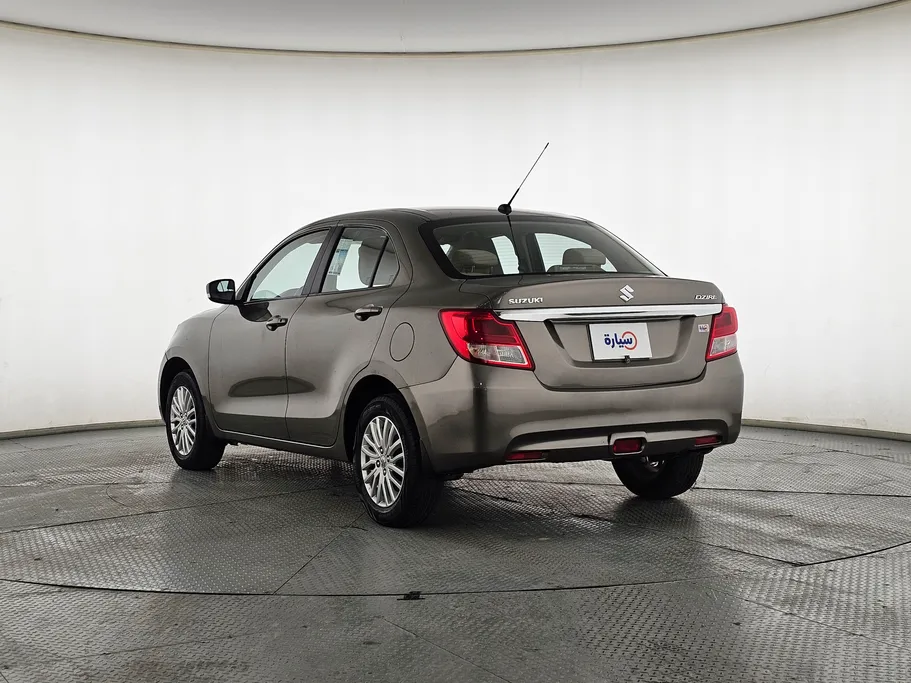 سوزوكي ديزاير GL 2024 