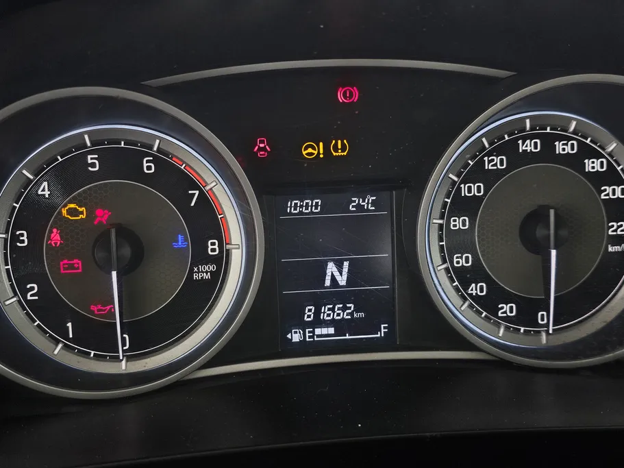 سوزوكي ديزاير GL 2024 