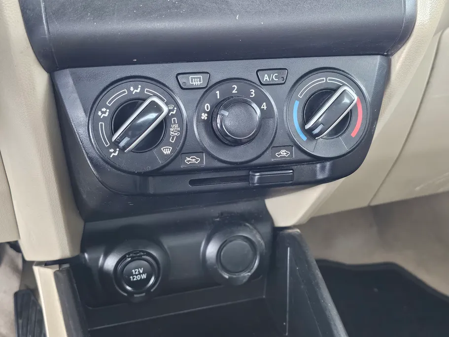 سوزوكي ديزاير GL 2024 