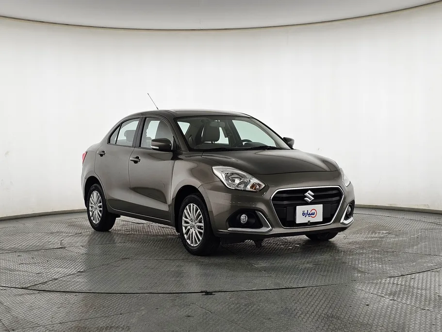 سوزوكي ديزاير GL 2024 