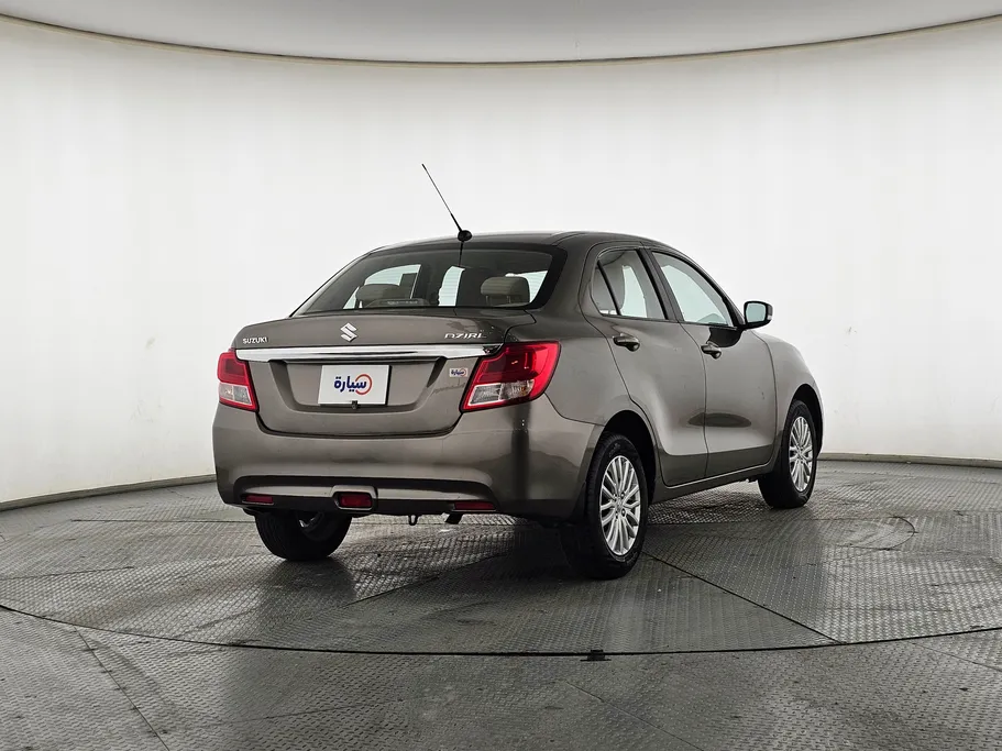 سوزوكي ديزاير GL 2024 