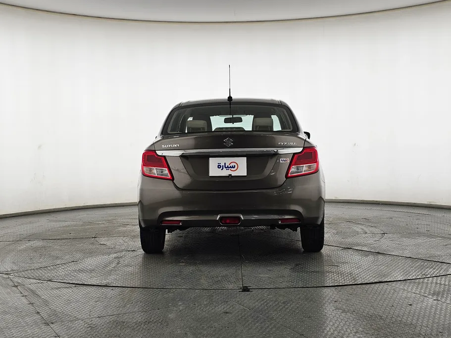 سوزوكي ديزاير GL 2024 