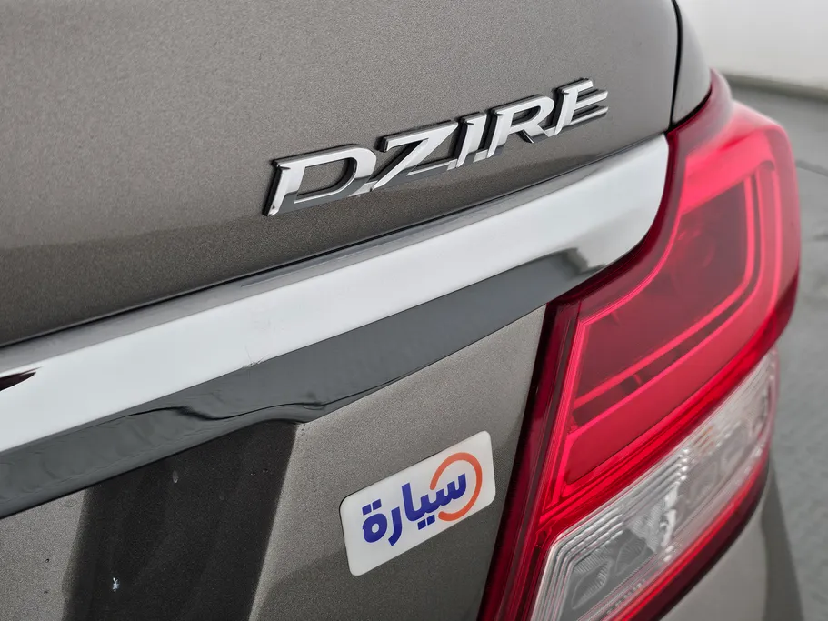 سوزوكي ديزاير GL 2024 