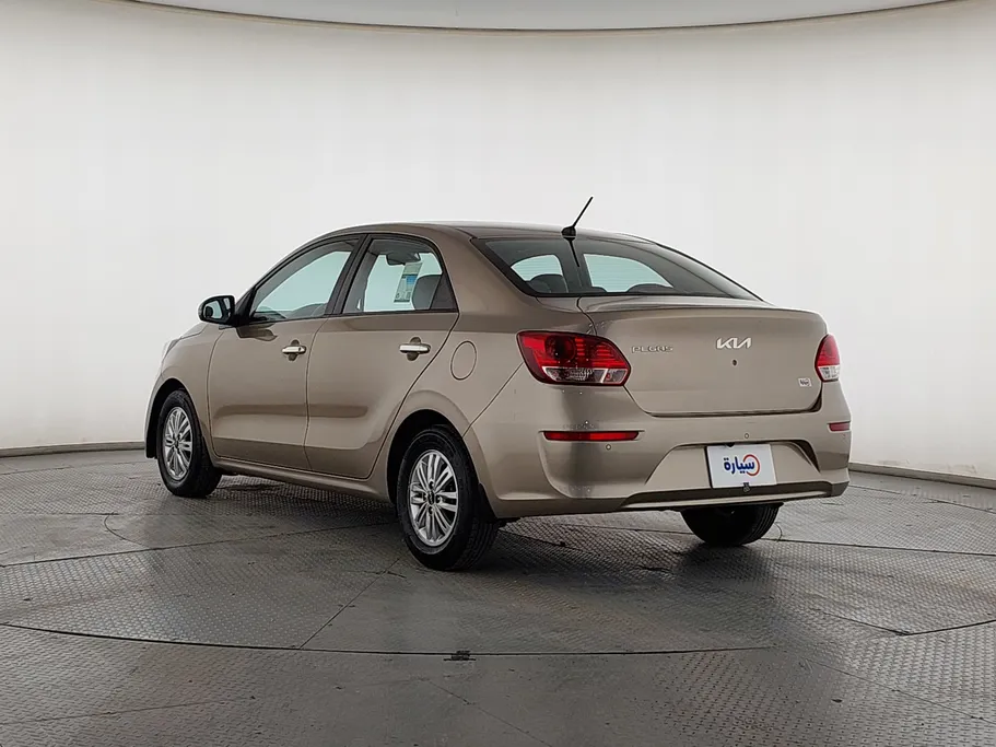 كيا بيجاس EX 2023 