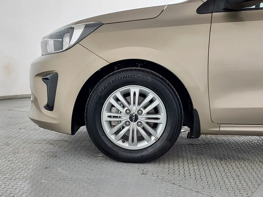 كيا بيجاس EX 2023 