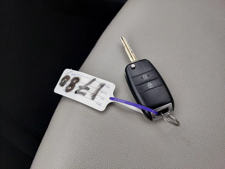 كيا بيجاس EX 2023 