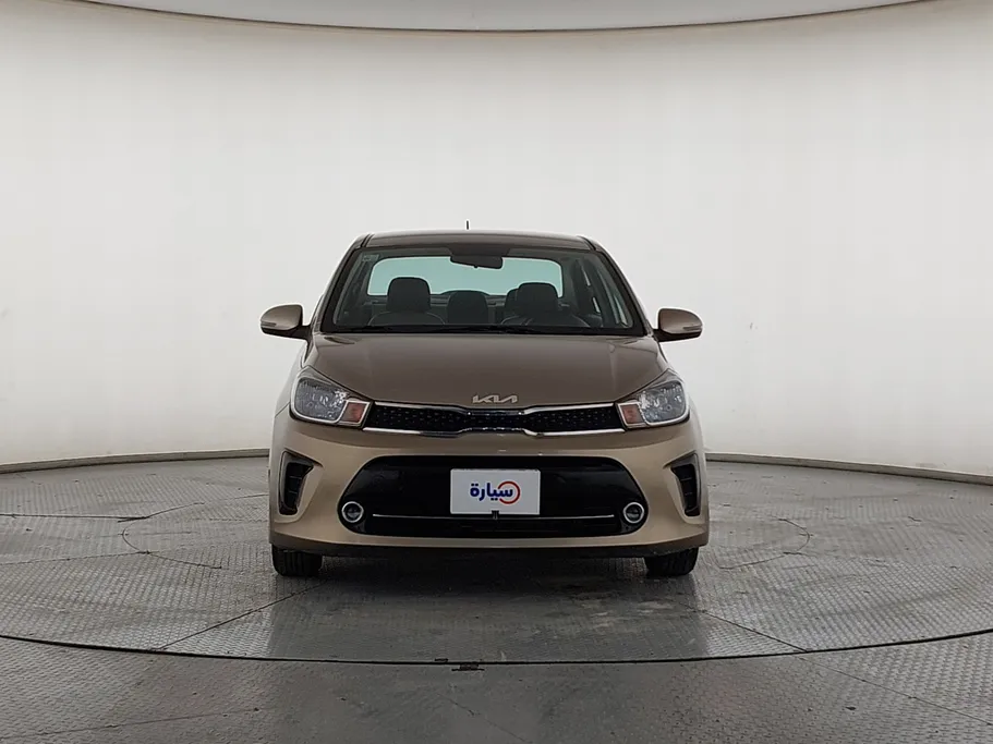 كيا بيجاس EX 2023 
