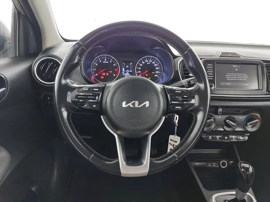 كيا بيجاس EX 2023 