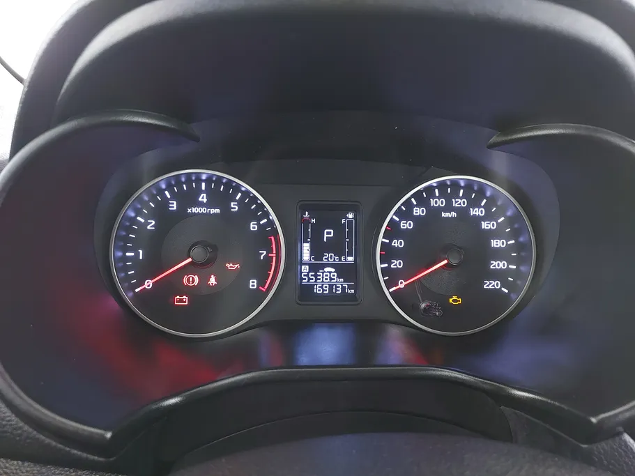 كيا بيجاس EX 2023 